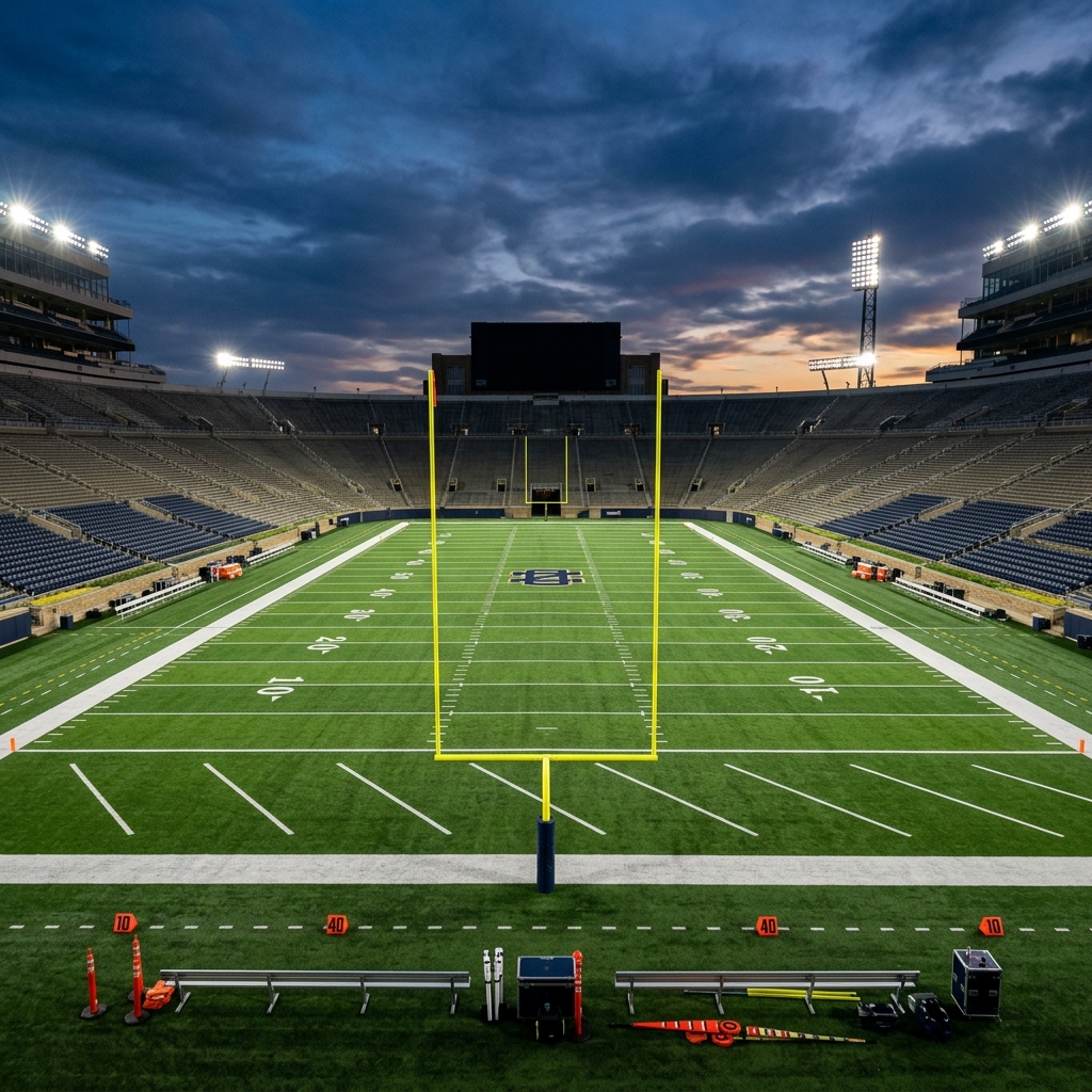 football