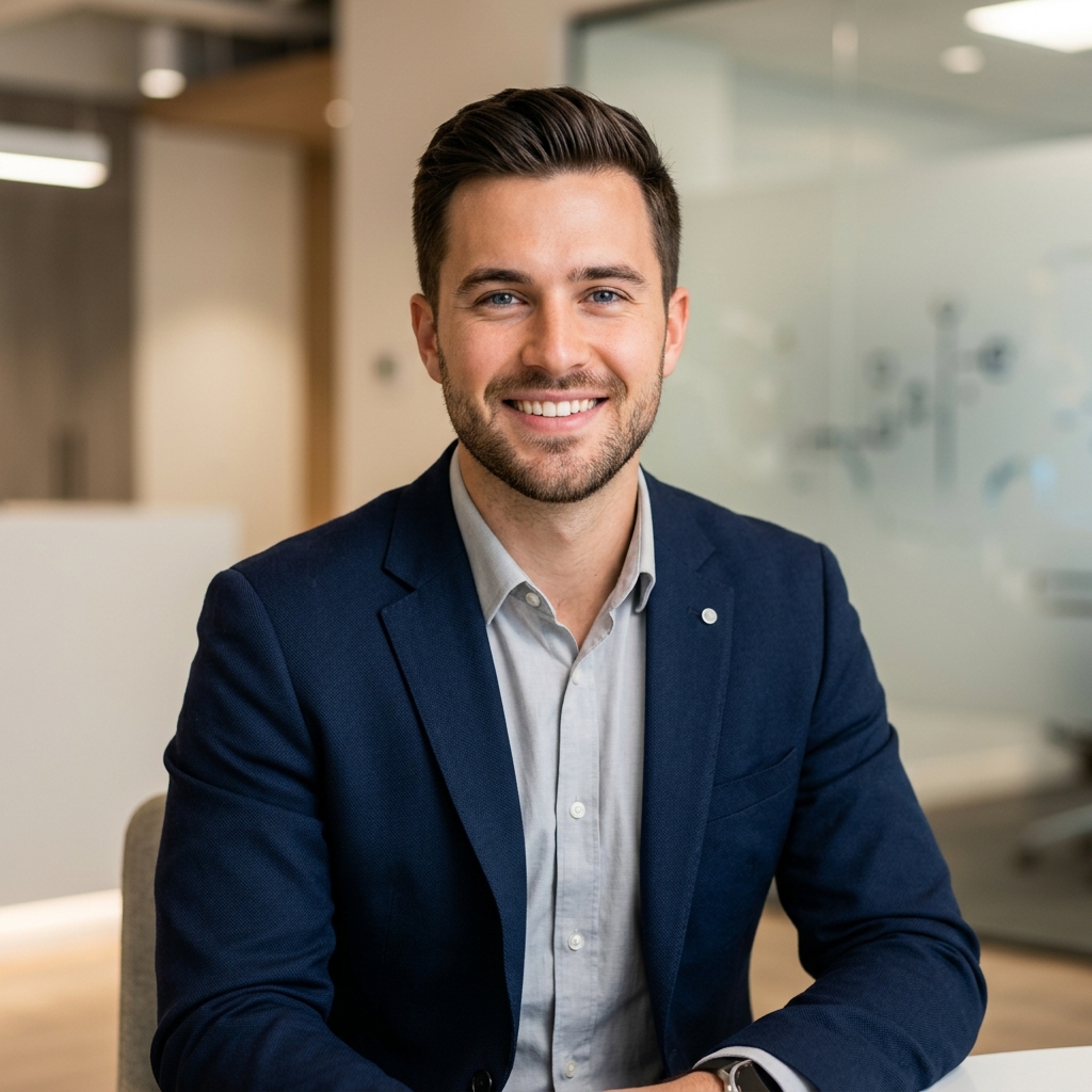 Liam (CRM Operations & Lead Enrichment)