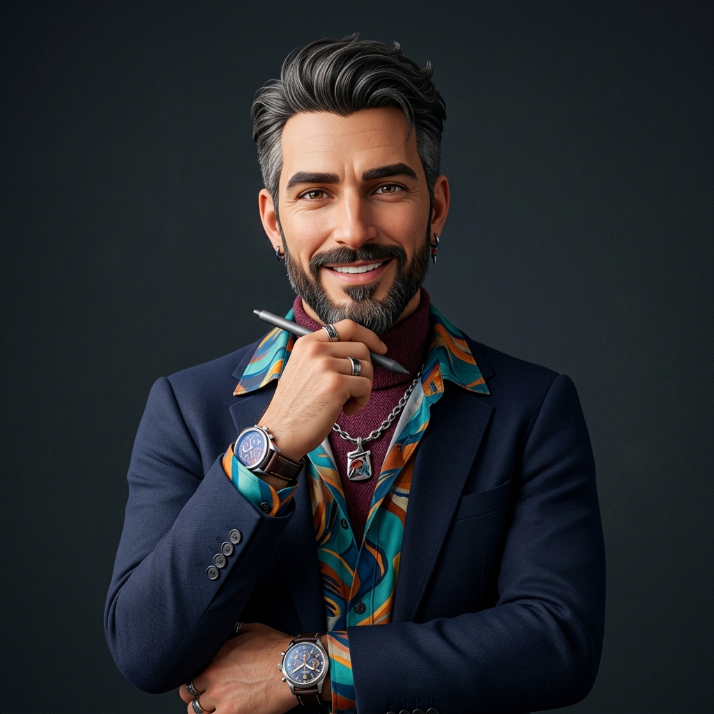 Julian (Creative Director)