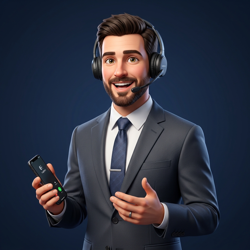 James (Voice Prospector)