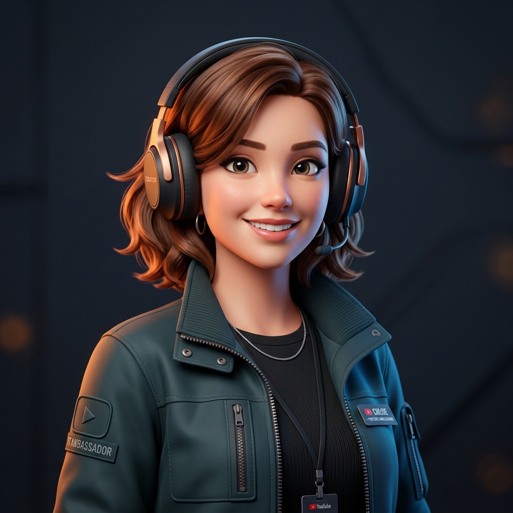 Chloe (YouTube Ambassador)