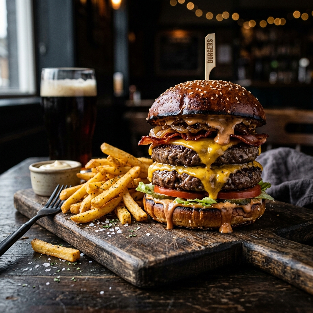 The Burger Joint
